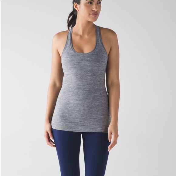 ⚡️3/$30⚡️Luluelemon Racerback Tank - Picture 1 of 3